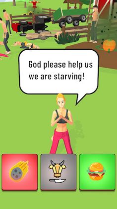 God Choices! - Screenshot 3