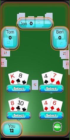 Quick Hold'Em - Screenshot 1