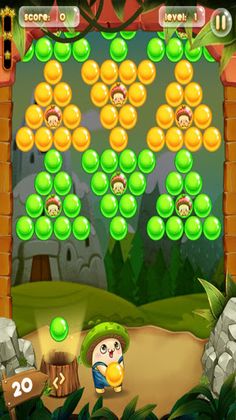 Bubble Pop - Screenshot 2