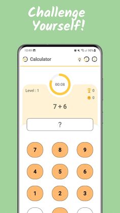 MathBoost:Math and Memory Game - Screenshot 3