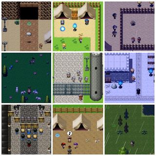 Adventure Revolution Country - Screenshot 3