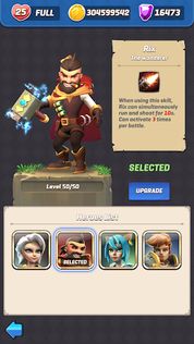 Arcade Hunter: Sword, Gun, and - Screenshot 5