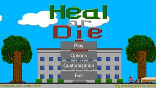 Heal or Die - Runner game - Screenshot 1