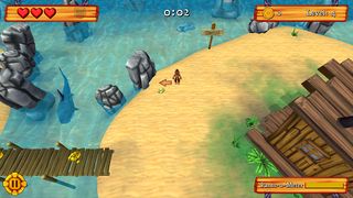 Scurvy Seadogs: Pants On Fire - Screenshot 3