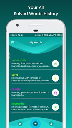 Word Flick - Screenshot 4