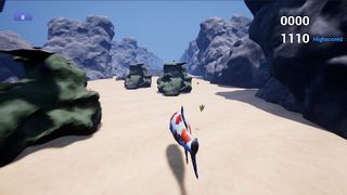 Happy Koi Fish Simulator - Screenshot 2