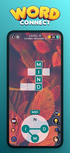 Word Connect - Screenshot 1