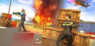 Special Forces Ops Action Gun - Screenshot 1