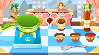 Games Cooking steaks - Screenshot 1