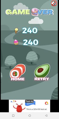 Foodie Blast - Screenshot 4
