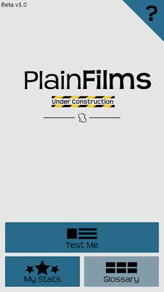 Plain Films - Radiology for Me - Screenshot 1