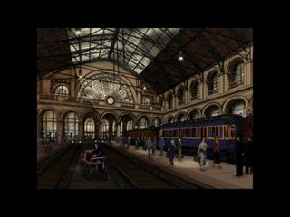 The Last Express - Screenshot 1