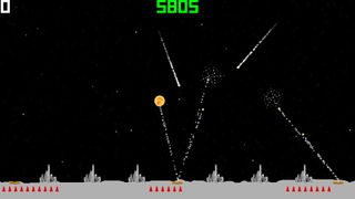 Protector - arcade shooter - Screenshot 1