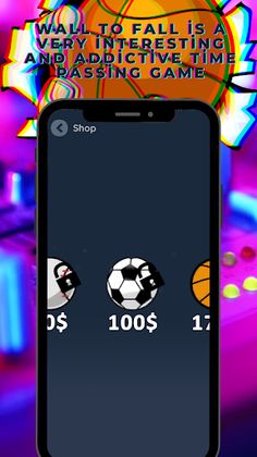 WallToFall - Screenshot 2