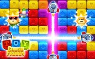 Toy Crush Frenzy - Screenshot 1