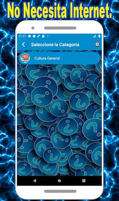 Quiz Cultura General Trivia - Screenshot 2