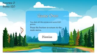 Archery The Arrow Game - Screenshot 3