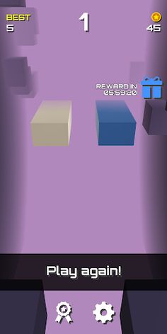 Run Away Jump and Run - Screenshot 2