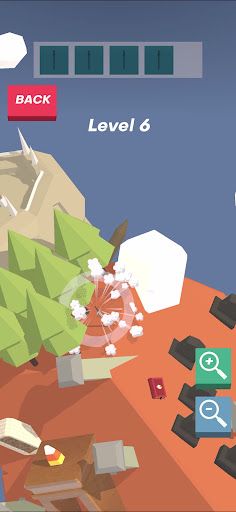 Hidden Objects - No Lands 2 - Screenshot 2