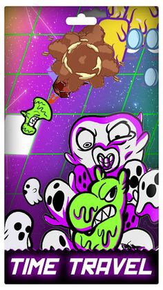 Floyd's Sticker Squad - Screenshot 1