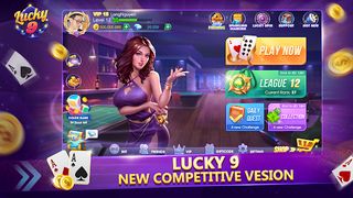 Lucky 9 ZingPlay – Master Wins - Screenshot 1