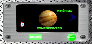 Controlador de Foguete - Screenshot 1