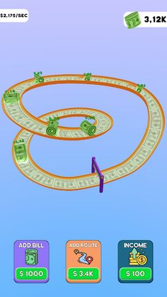 Money Roll ASMR - Screenshot 1