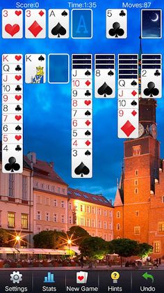 Solitaire Card Games - Screenshot 1