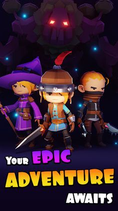 Mighty Hero - Screenshot 1