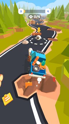 Country Road - Screenshot 3