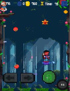 RockNinja freeplay - Screenshot 3