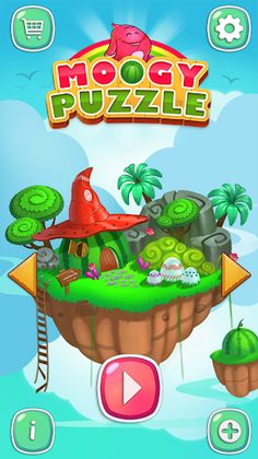 پازل موگی - Screenshot 1