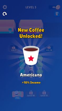 Coffee Jam - Screenshot 4