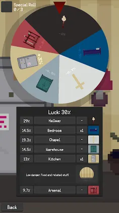 Undervault - Screenshot 2