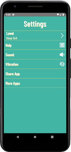 Slide-Sürgülü Puzzle - Screenshot 2