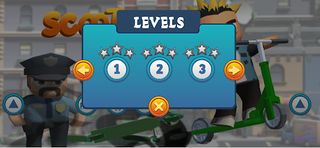 Scooteroo - Screenshot 3