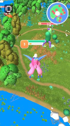 Genesis - Screenshot 2