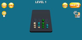 Sorty Balls 3D - Solitaire Puz - Screenshot 3