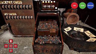 STEAM Coin Pusher World - Screenshot 1