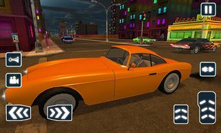 City Car Driving Academy Game - Screenshot 1