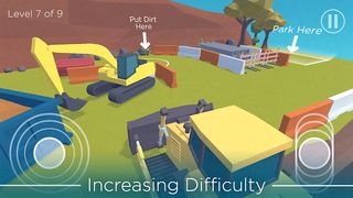Dig In: A Dozer Game - Screenshot 3