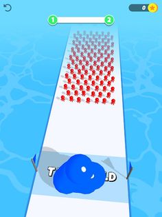 Puff Up Defense - Screenshot 4