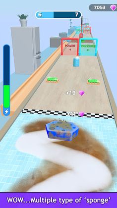 Sponge Runner - Screenshot 4