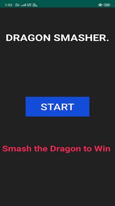 Dragon Smasher - Screenshot 1