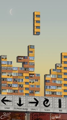 PNLK - soviet block(s) game - Screenshot 1