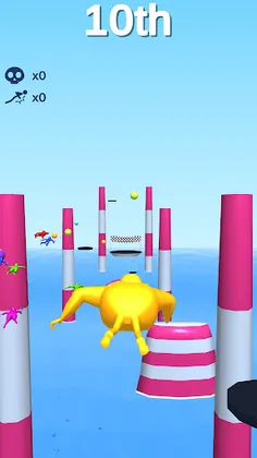 Grapple Flight - Screenshot 2