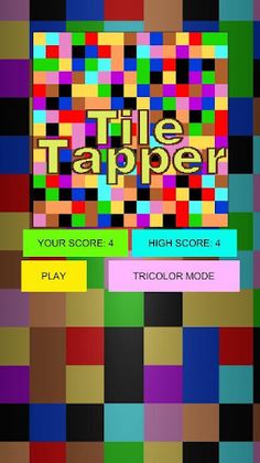Tile Tapper - Screenshot 1