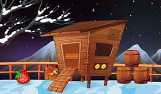 Broody Hen Escape - Screenshot 2