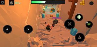 Blade of the Ghoul - Screenshot 3