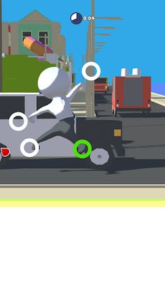 Camouflage Pose - Screenshot 3